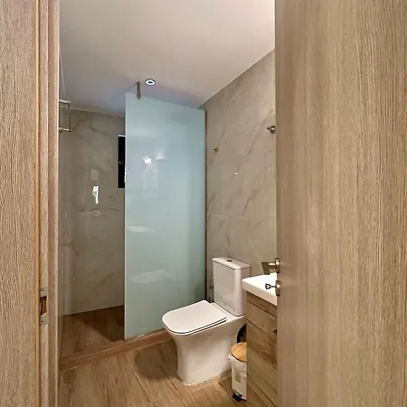 Archo's 1 Smart Location , Private Parking Apartment Chania (Crete)