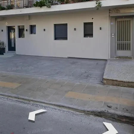Archo's 1 Smart Location , Private Parking 아파트 하니아