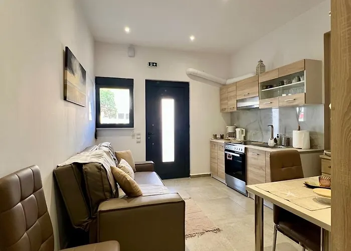 Archo's 1 Smart Location , Private Parking Chania (Crete)