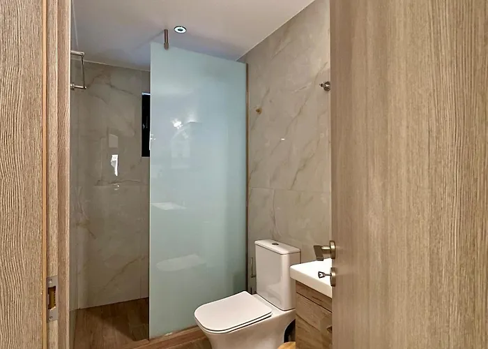 Archo's 1 Smart Location , Private Parking Apartment Chania (Crete)